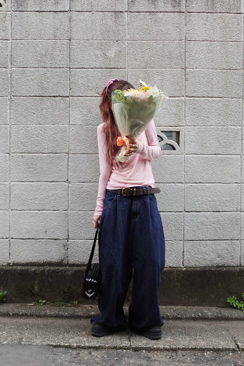 シアーボーダーロンTee